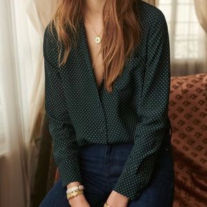 Sezane Florence Shirt